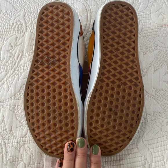 Vans “Patchwork” - Picture 7 of 7
